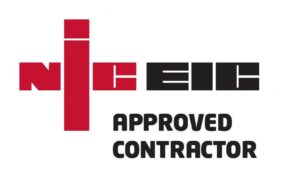 niceic approved contractor logo